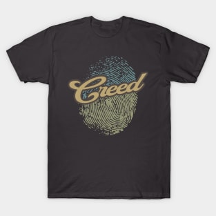 Creed Fingerprint T-Shirt